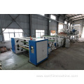 High Safety Level Extrusion Stretch Wrap Film Machine